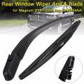 Rear Window Wiper Blade & Windshield Wipers Arm for Dodge Magnum