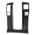 Gear Shift Panel Cover Center Console Trim Frame for Lhd