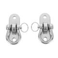 Stainless Steel 304 Heavy Duty Swing Hangers Swing Sets for Swing