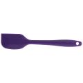 Silicone Spatula Kitchen Utensil Cake Baking Scraper(sky Blue) S