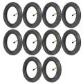 10pcs Electric Scooter Tire 8.5 Inch Inner Tube 8 1/2x2 Curved Mouth