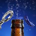 Bottle Opener Blank Metal Craft Beer Bottle Opener Inserts Kit 10pcs