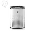 H13 Air Purifier 360 Intake with 5 Stage for Pet Allergies Us Plug