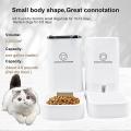 3.8l Pet Cat Automatic Feeder Feeding Device for Cat Dog Water Feeder