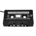 3.5mm Aux Car Audio Cassette Tape Adapter for Mp3 for Ipod Cd Md Iphone