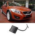 Front Bumper Tow Hook Eye Cover for Volvo S40 V50 2004-2007 39991772