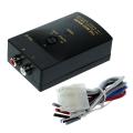 Car Audio Rca Speaker High to Low Level Output Converter Adapter