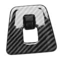 Car Center Console Button Panel Trim Cover for Tiguan Mk2 2018-2020