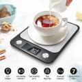 Food Scale Weighing Grams and Ounces, with Lcd Display 10 Kg/1g