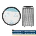 Hepa Filter for Rowenta Compact Vacuum Cleaner 1set