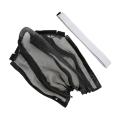 Zipper-type Nylon Mesh Cover Chassis Dust Water Proof Net Cover