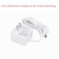 5v 2.5a Micro-usb Power Supply Adapter for Raspberry Pi 3b+, Us Plug