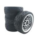 For Hsp Rc Model 1:10 Racing Drift Tire for 12mm Hexagonal Joint B