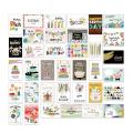 36 Pack Greeting Card Birthday Cards Set for Adults and Kids Writing