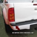 Rear Bumper Corner Cap for Toyota Hilux Vigo 2004-2015 Right