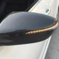Carbon Fiber Rear View Mirror Case Cover for Suzuki Vitara Sx4