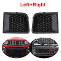 For Jeep Renegade 15-17 Car Bumper Lower Grille Cover Trim 735618579l
