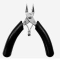 Flush Side Cutter Pliers for Jewelry Wire with _x000d_ Pvc Handle Side