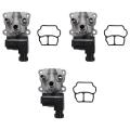3x 136800-1060 22270-16090 Idle Air Control Valve for Toyota Corolla