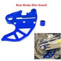 Caliper Support Rear Brake Disc Guard 20mm 25mm for Ktm 125 150 200