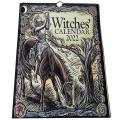 2022 The Witches Calendar Poste Illustrated Calendar Home Wall Decor