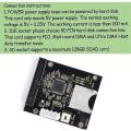Sd Sdhc Card to Ide 3.5 Inch 40pin Male Adapter Male Ide Hard Disk