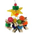 Bird Parrot Toys,parrot Chewing and Climbing Toys, for Small Parrots