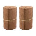 Liner Bulk Roll 0.5x1m Flowerpot Mat Coconut Palm Carpet for Baskets