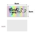 300pcs Thank You Cards,6 Styles Thank You for Supporting Greeting