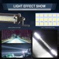 Ultra-thin 1000w 12inch Led Worklight Bar Combo Flood Spot Offroad