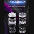 1 Pair H4/9003/hb2 Led Headlight Bulbs for Headlight Retrofits