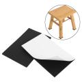 2 Tablets Anti Slip Furniture Pads Self Adhesive for Chair Sofa