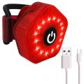 Rear Light for Bicycle,ultra Bright Red Warning Bicycle Light