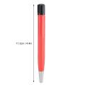 Watch Rust Removal Brush Pen Glass Fiber with _x000d_ Fiber Brush Refill