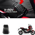 Motorcycle Carbon Fiber Fuel Tank Cover for Honda X-adv 750 2017-2020