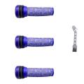 Washable Pre-filters for Dyson Dc39 Dc37 Cordless Vacuum Cleaner B