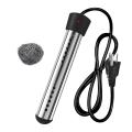1500w Immersion Water Heater, Portable Submersible Water Us Plug