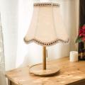 Table Lamp Shade Fabric Drum Shade Lampshade Bulb for Floor Lamp Home
