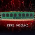 8gb Ddr3 1600mhz 240pin 1.5v Ram Desktop Memory Dimm Only for Amd