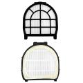 Post-motor Hepa Filter Replacement for Shark Lz600, Lz601, Lz602,