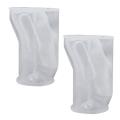 2 Pack Diy Candle Silicone Mold Scented Candle Plaster Portrait Style