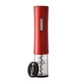 Electric Wine Opener, Battery Wine Bottle Openers with Foil Cutter, B