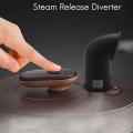 Steam Release Diverter Kitchen Accessory Xl Size for 8qt