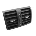 Rear Console Air Vent Rear Air Outlet Vent for Touran 03-15 Caddy
