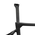 Bicycle Seat Durable Ultra Light Seatposts 340mm Offset Zero