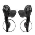 Micronew 2x10 Speed Shifter Bicycle Dual Control Levers