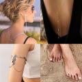 Stainless Steel Necklace, Jewelry Making Diy Craft Chain Roll