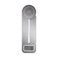 Stainless Steel Folding Scale Compact Electronic Kitchen Scale