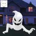 1pcs Halloween Inflatable Ghost Elf Festival Party Decoration Us Plug