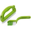 Tile Brushes Grout,3-in-1 Heavy Duty Brushes Scrubber for Household